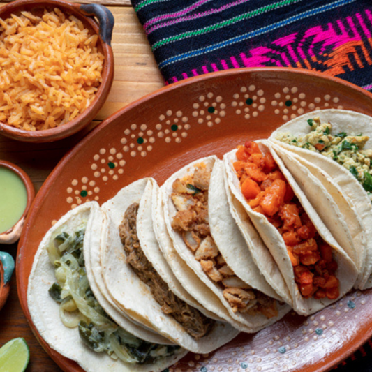 Tacos Parrillada CDMX