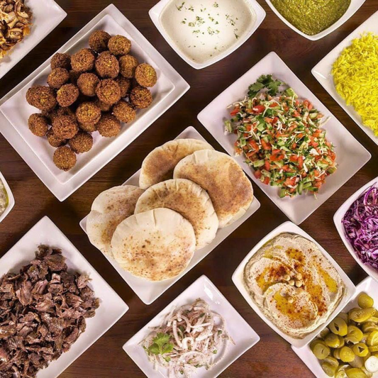 Banquetes Kosher CDMX