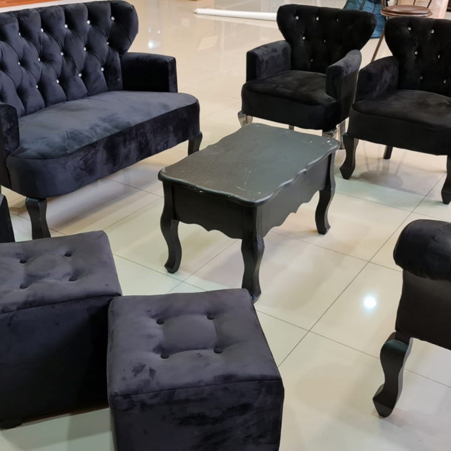 Sala Vintage Orejona CDMX - Salas para Eventos