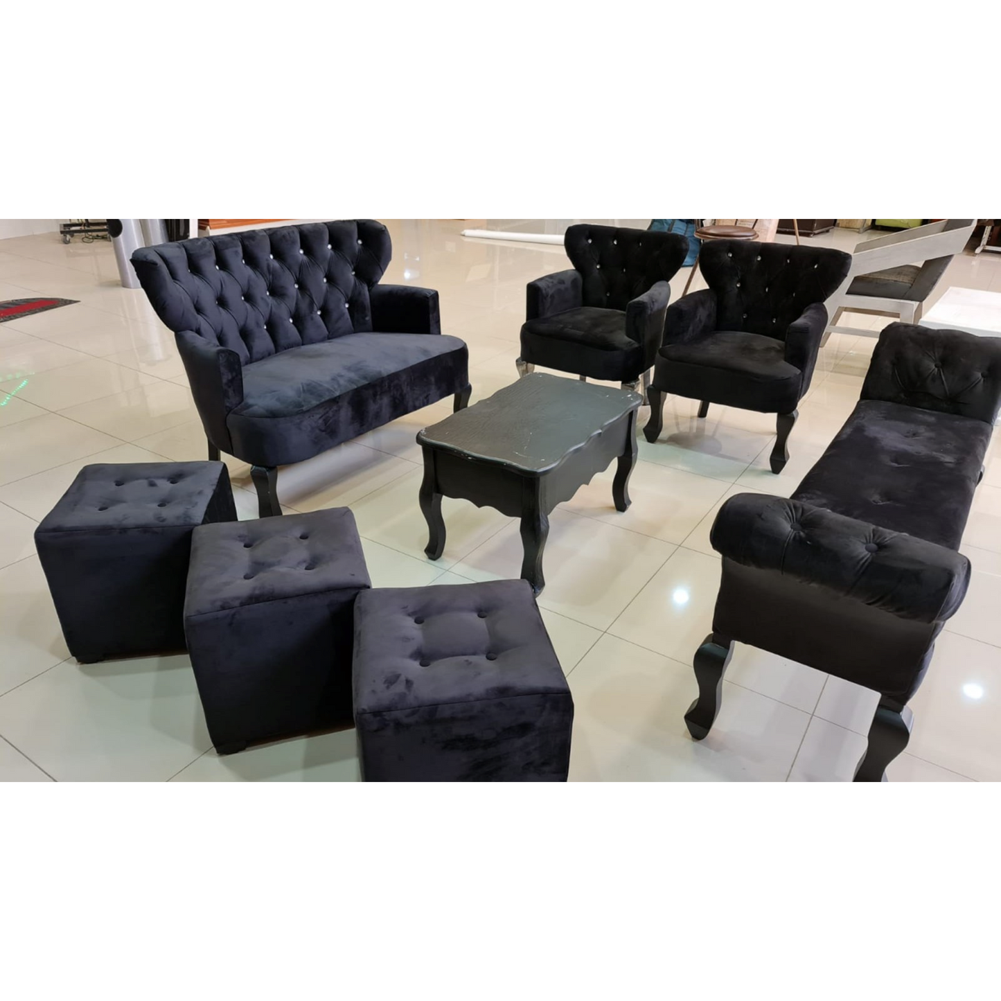 Sala Vintage Orejona CDMX - Salas para Eventos