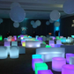 Sala Iluminada - Salas para Eventos