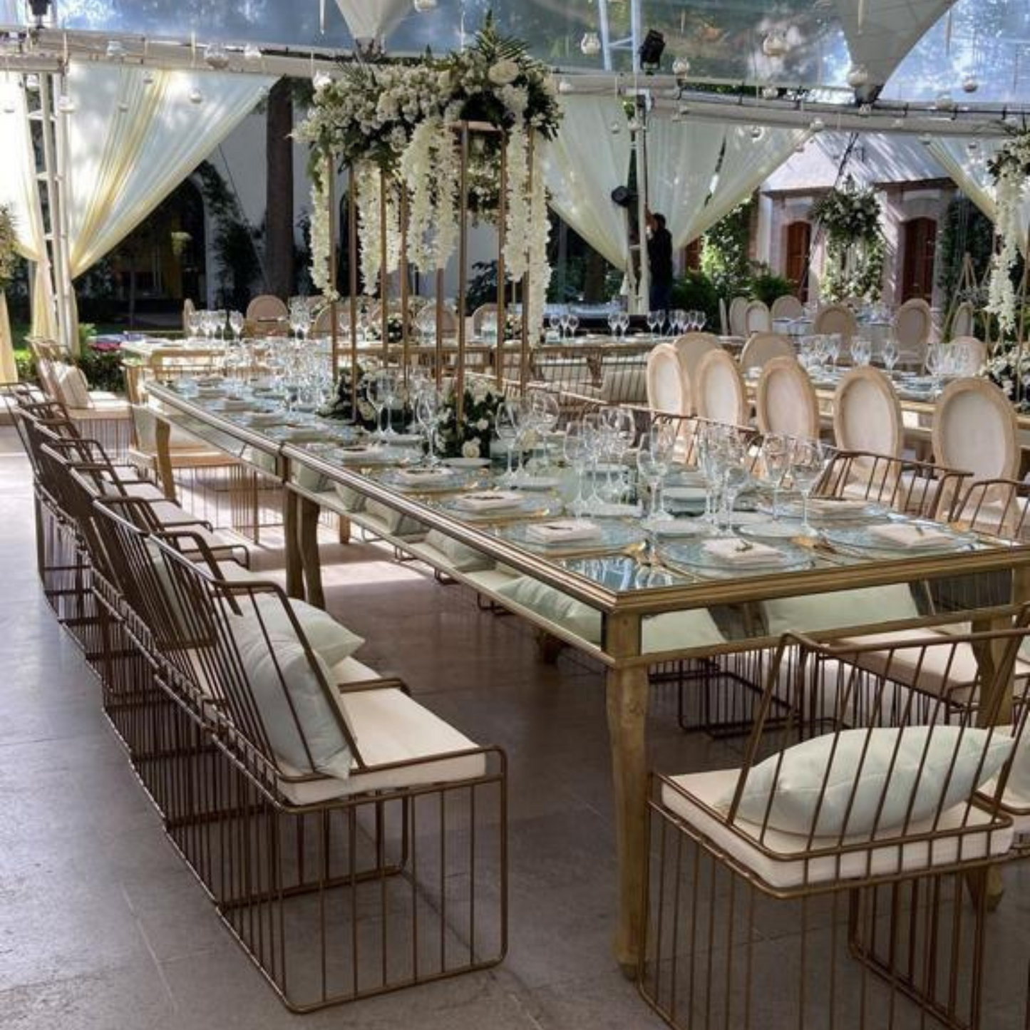Banquete de 3 Tiempos