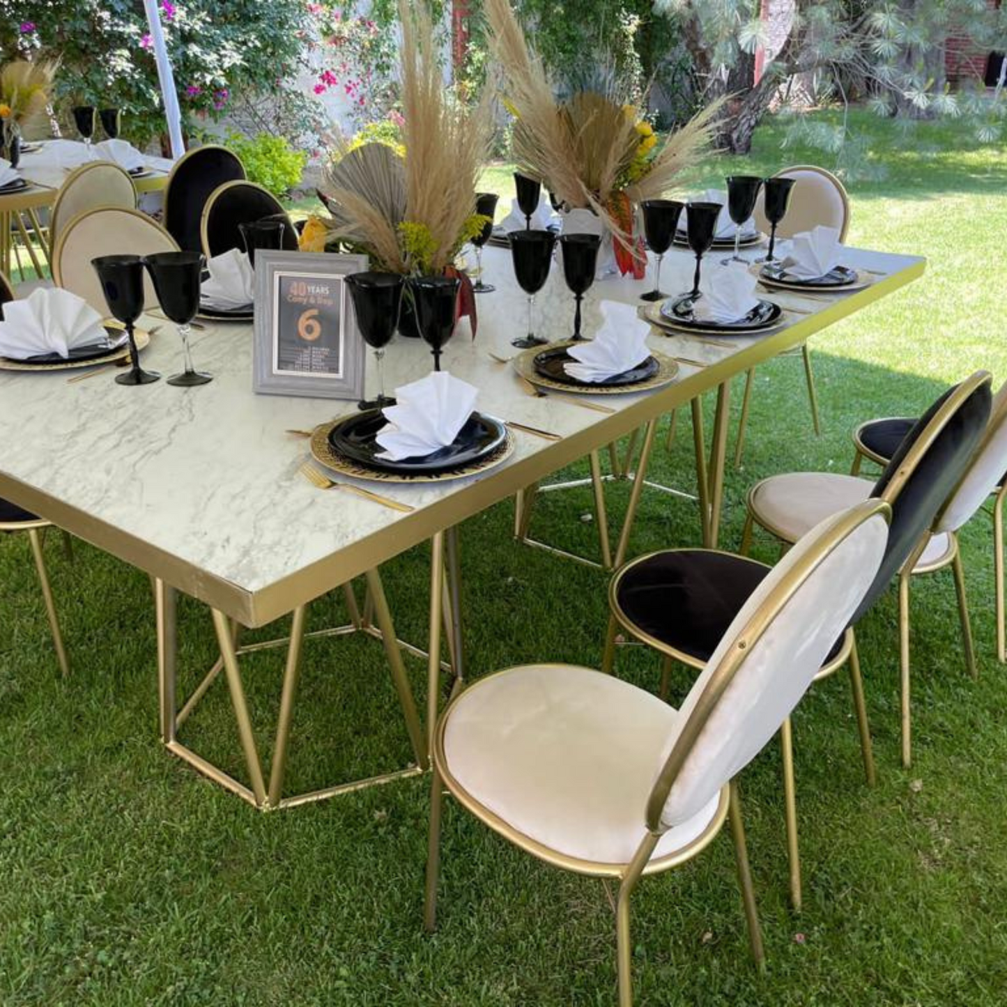Banquete de 2 Tiempos