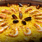 Banquete Paella CDMX