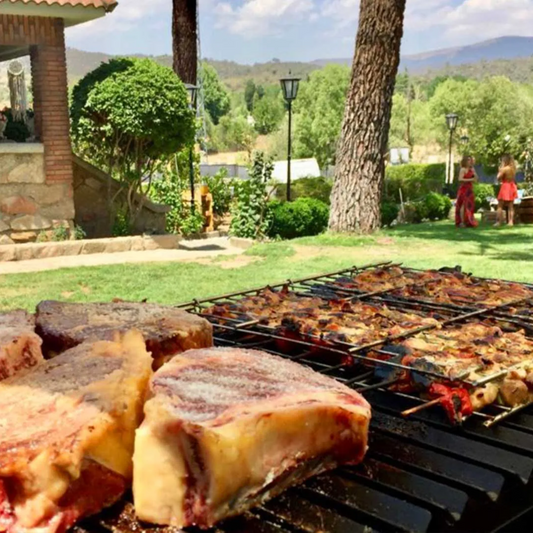 Banquete Parrillada Argentina CDMX