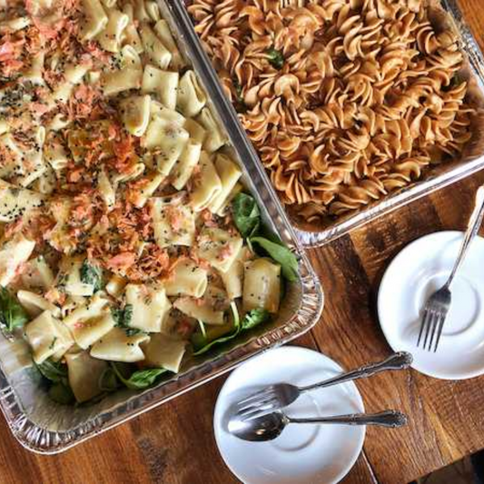 Banquete de Pastas
