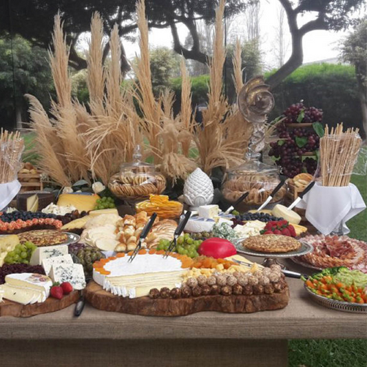 Banquete de Mesa de Quesos
