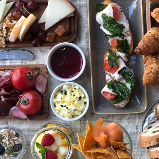 Banquete de Desayunos