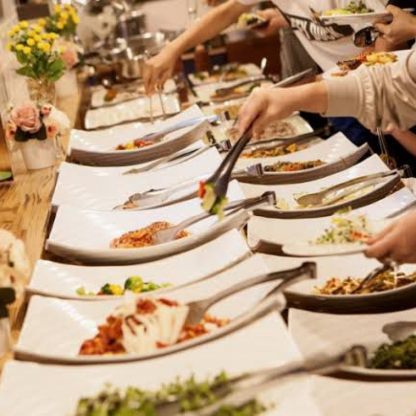 Catering Naucalpan