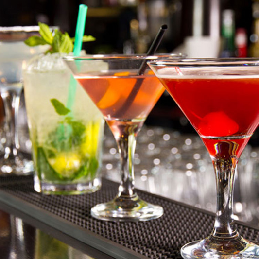 Banquete de Coctelería