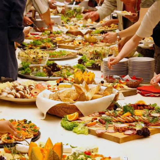 Catering para corporativos CDMX