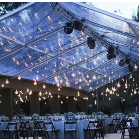Carpa Transparente CDMX