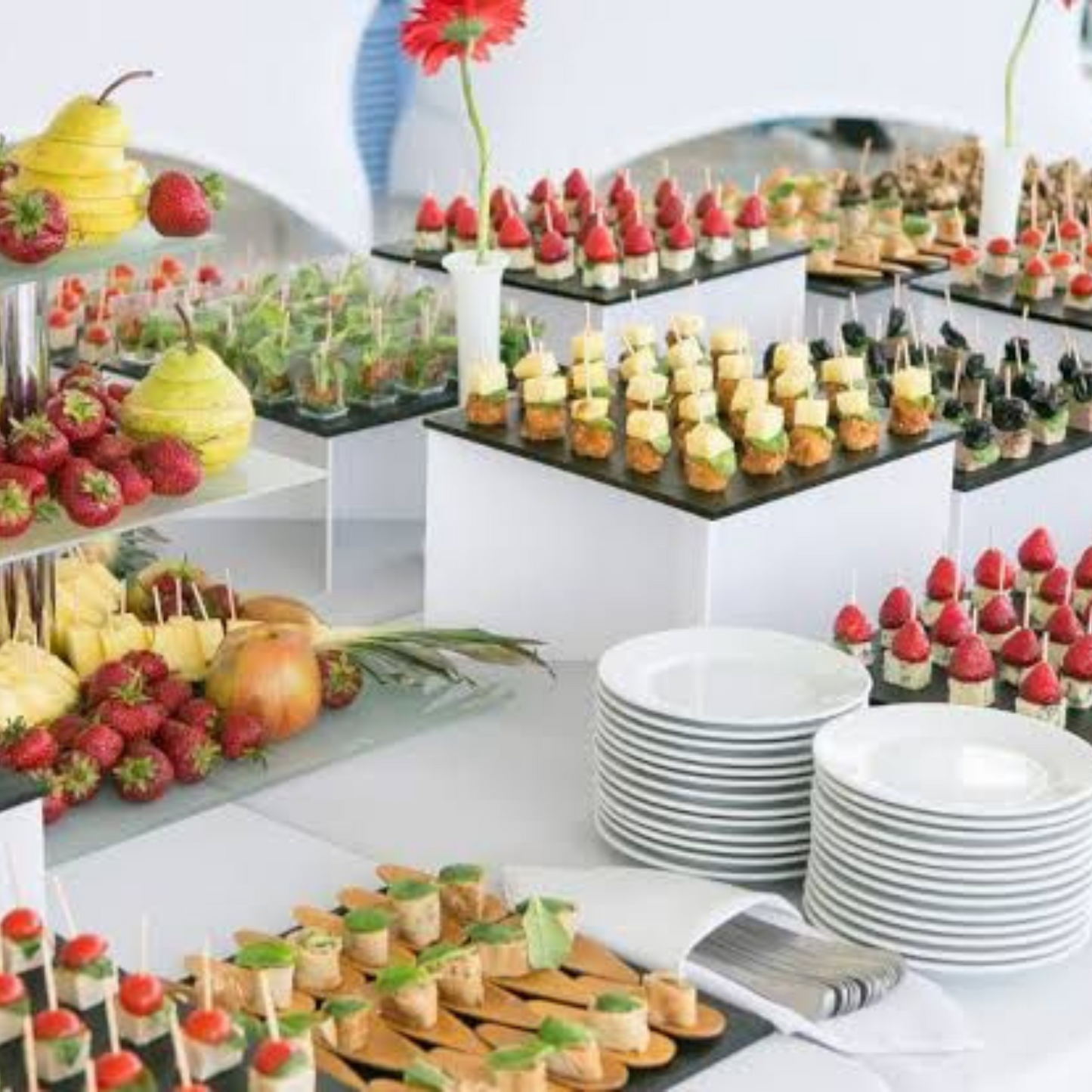 Catering 15 años CDMX