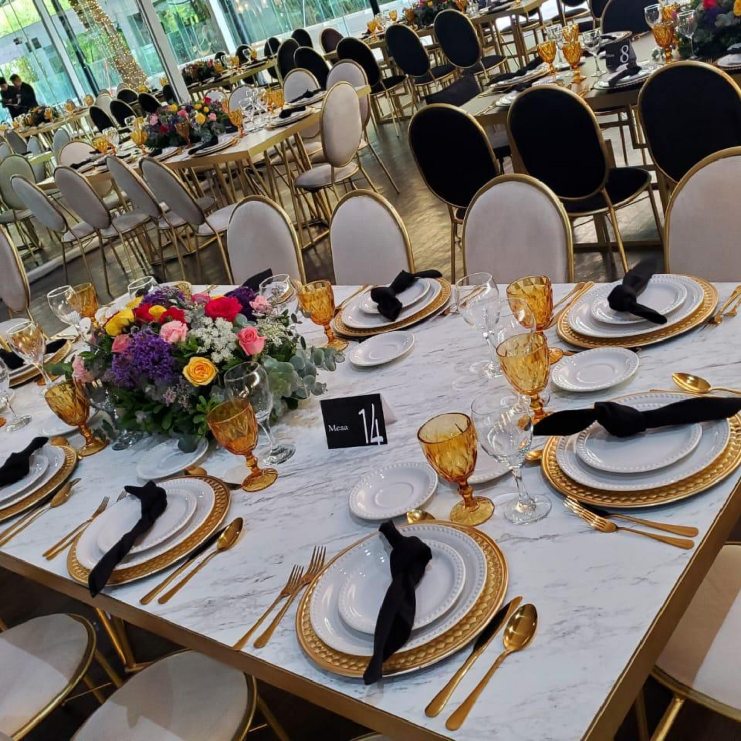 Silla Antonella - Sillas Para Banquetes