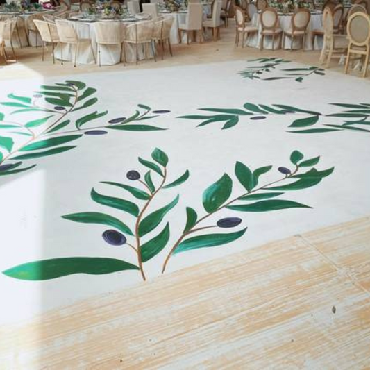 Tarima Pintada CDMX
