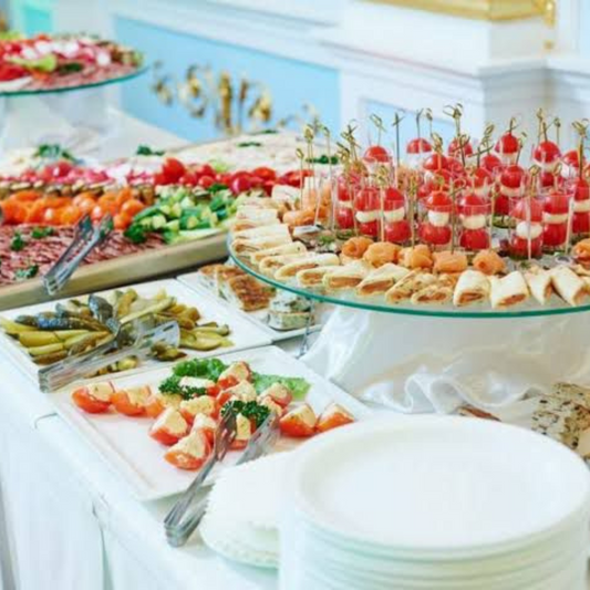 Catering Banquete CDMX