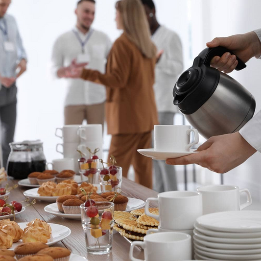 Catering de café CDMX