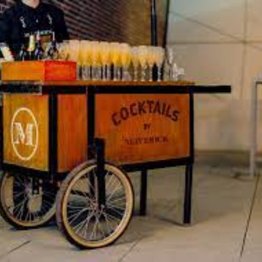 Catering de Cocktails CDMX