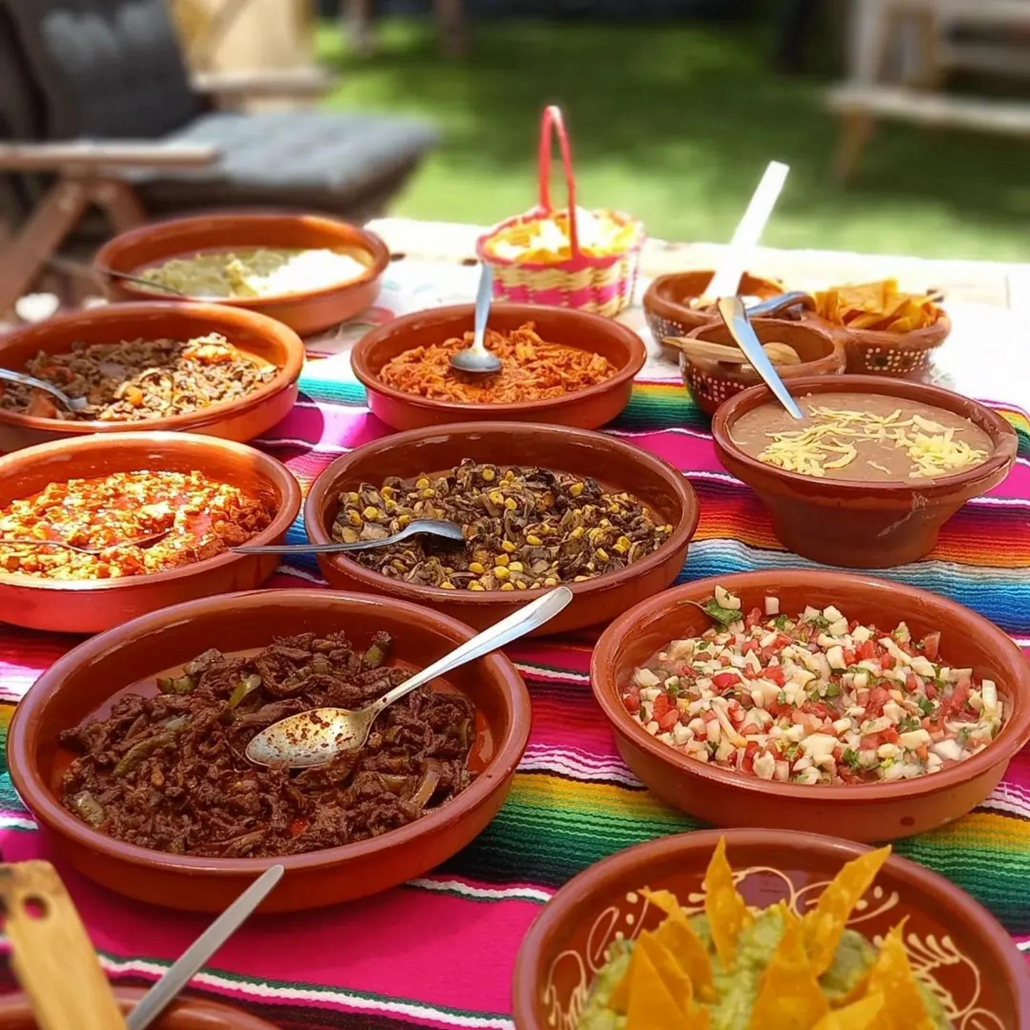 Banquete de Taquizas