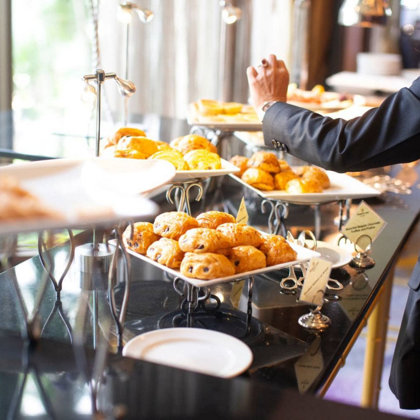 Banquete de Desayunos