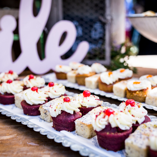 Catering de dulces CDMX