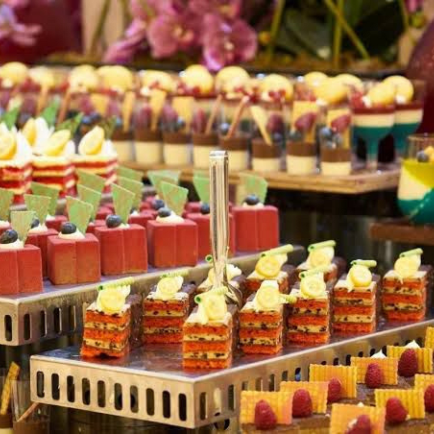 Catering en Lindavista