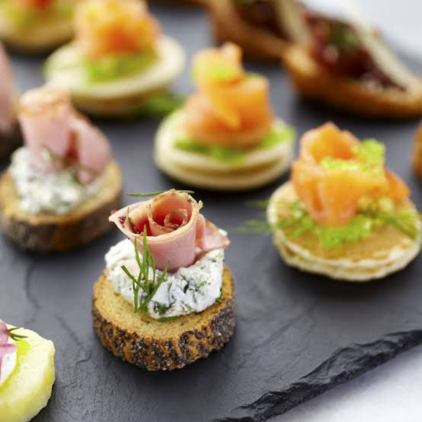 Catering en Polanco