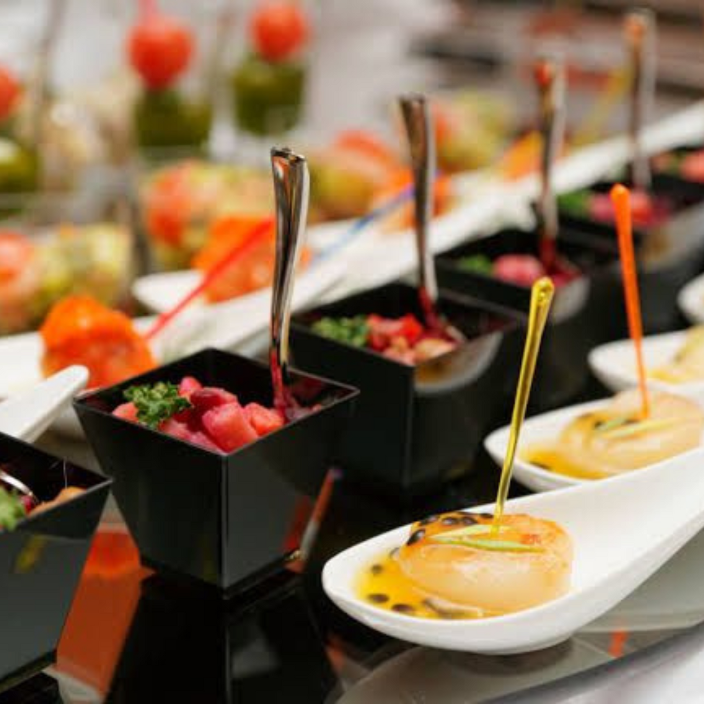 Catering en Lomas de Chapultepec