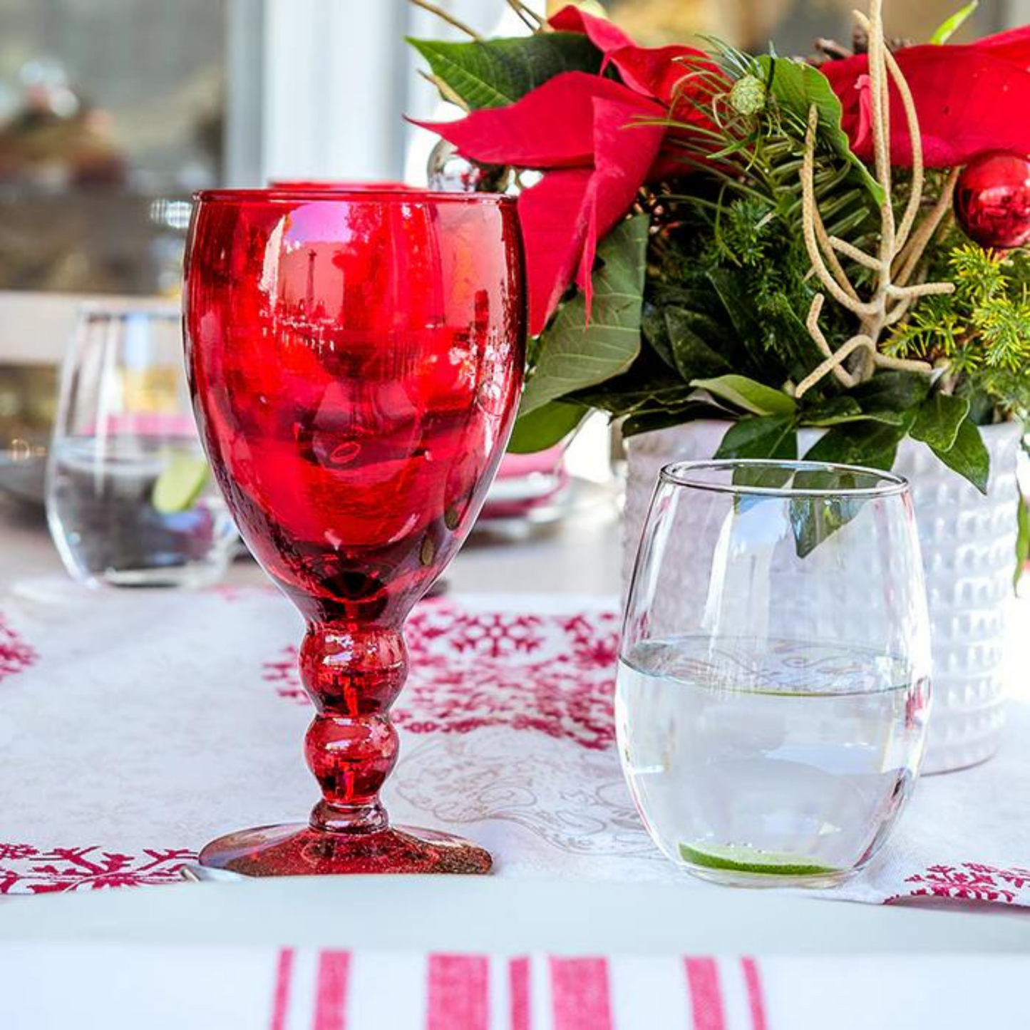 Copa Roja para Eventos