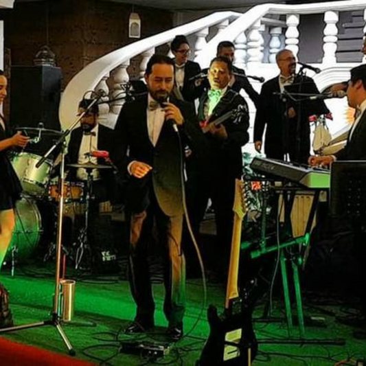 Grupo Versátil para Eventos CDMX