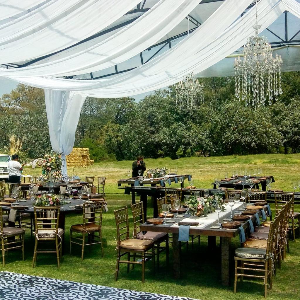 Piedra y Madera - Catering - CDMX