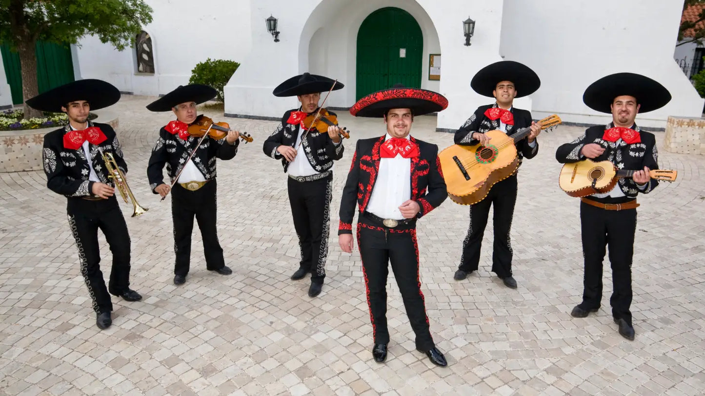 Mariachi para Eventos CDMX