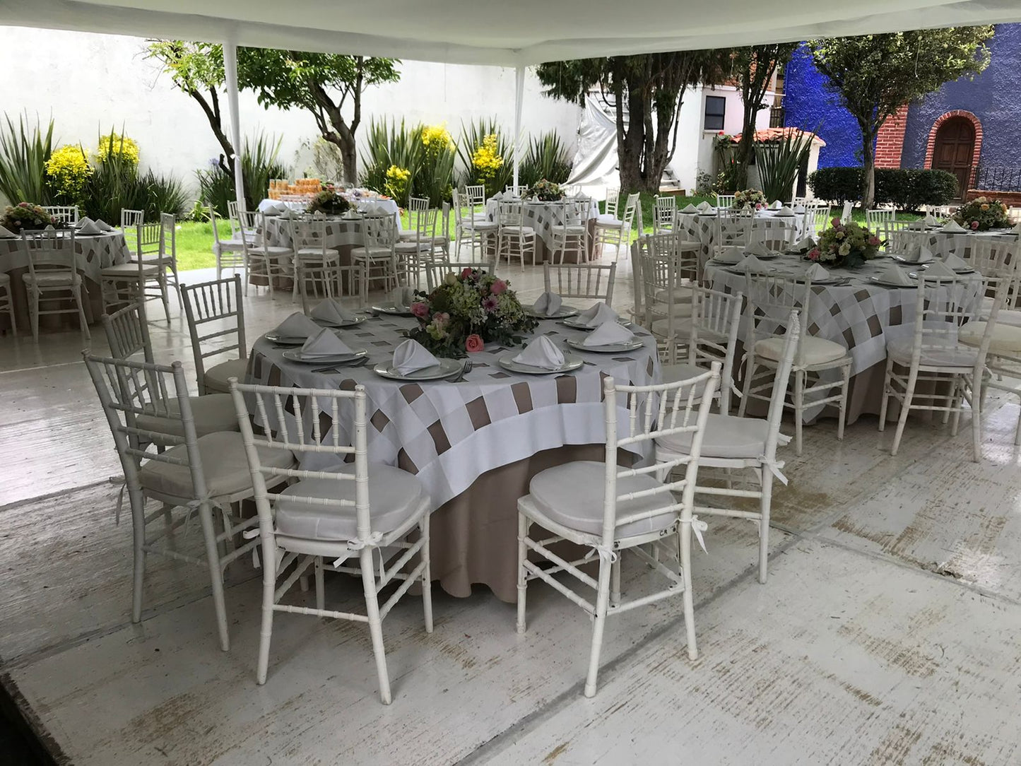 Banquetes G4 - Catering - CDMX