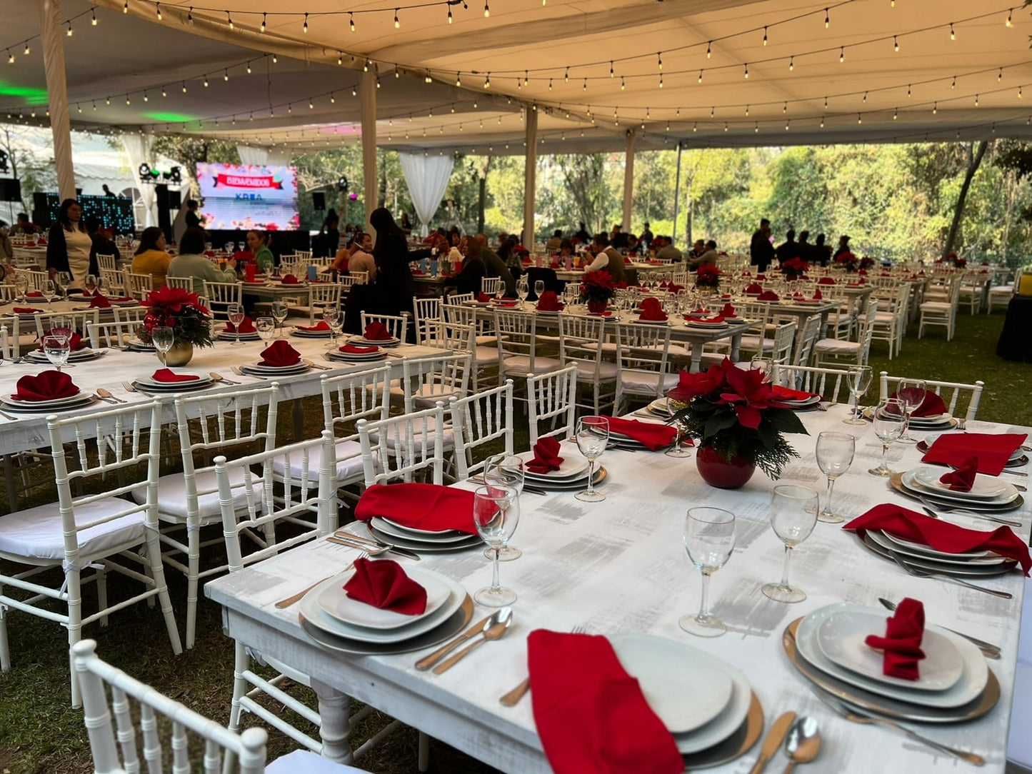 Banquetes G4 - Catering - CDMX