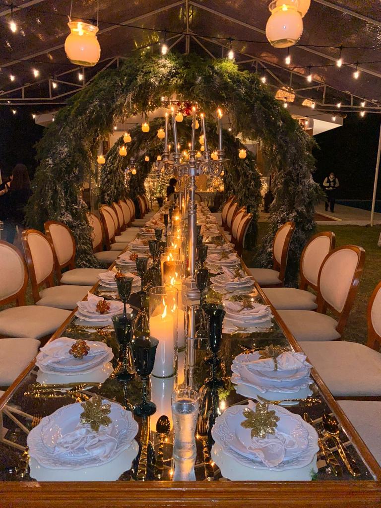 Decoración Ambiental para Eventos CDMX