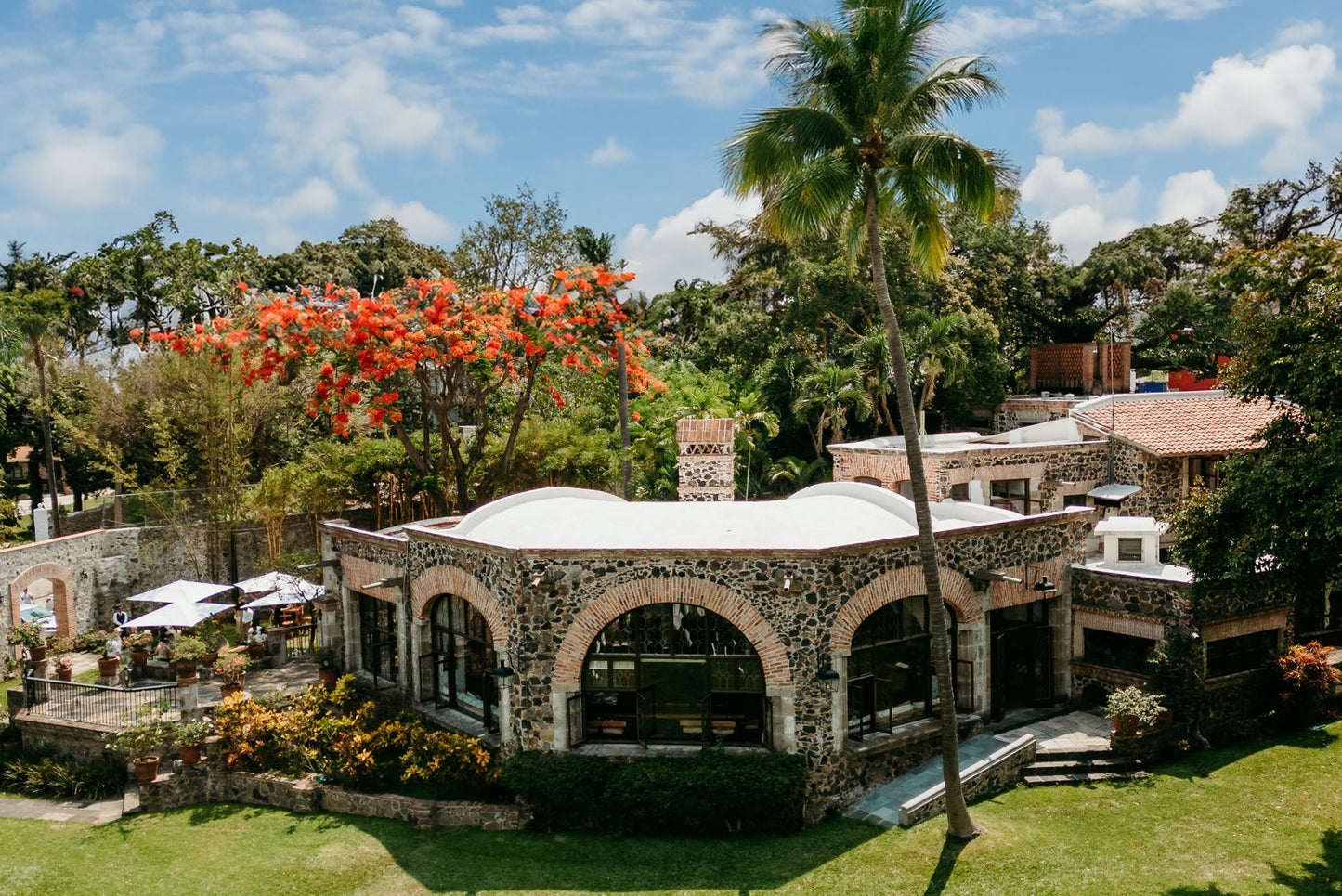 Jardín Temixco Morelos