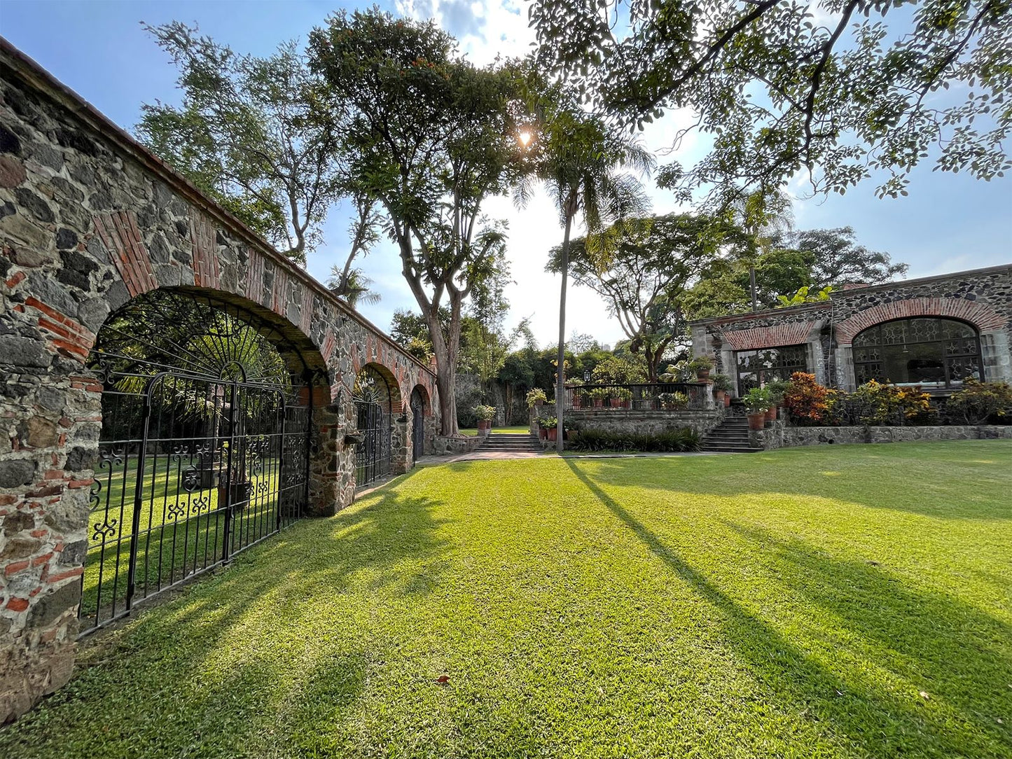 Jardín Temixco Morelos