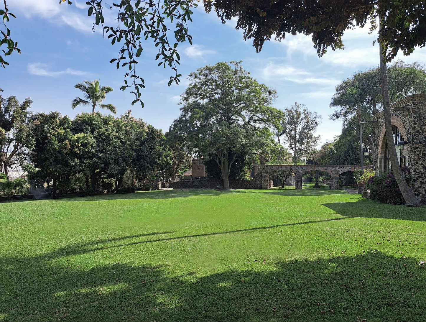 Jardín Temixco Morelos