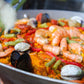 Banquete Paella CDMX