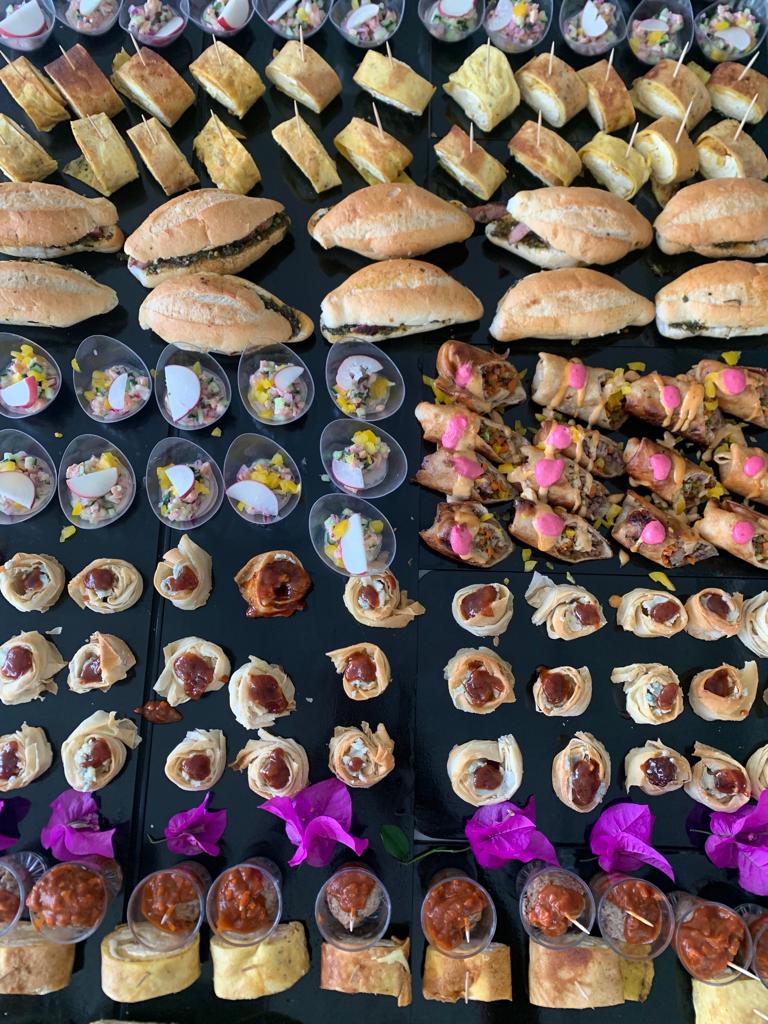 Eventos Momentos - Catering - CDMX