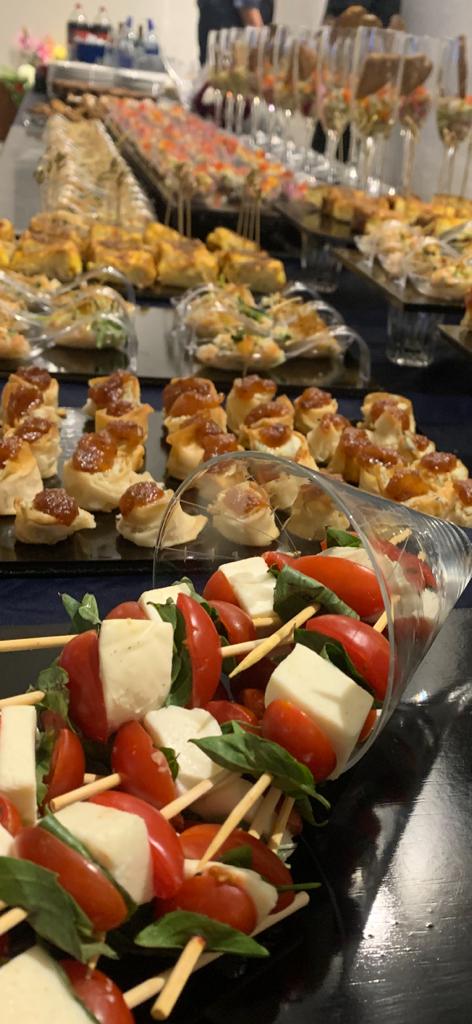 Eventos Momentos - Catering - CDMX