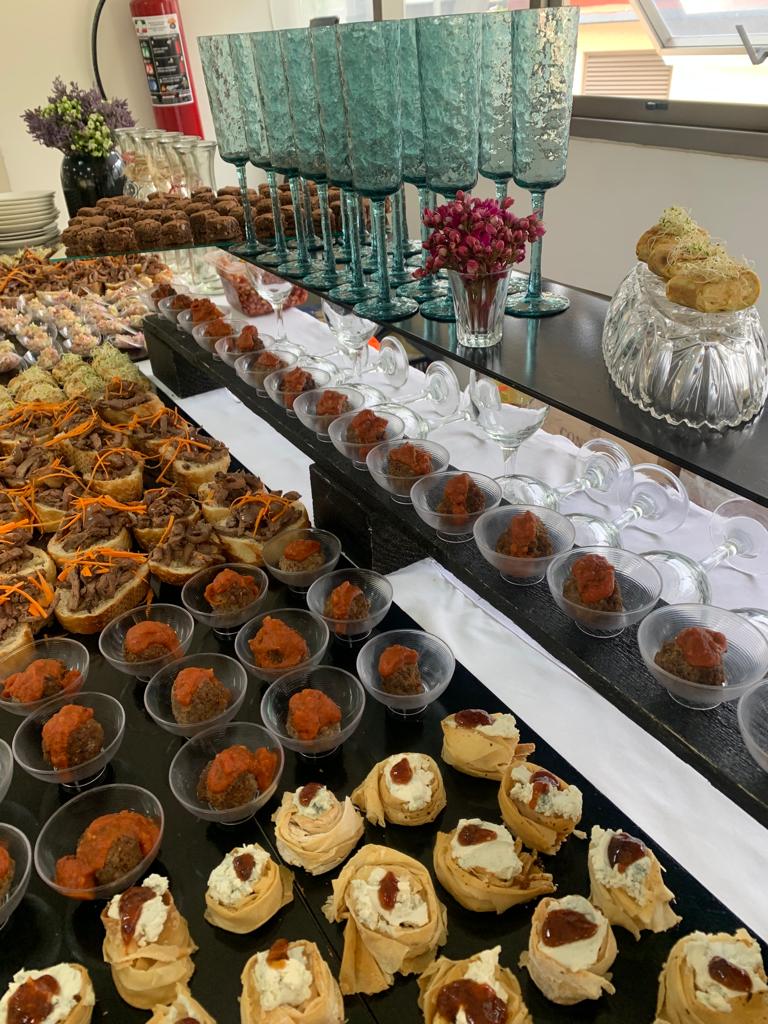 Eventos Momentos - Catering - CDMX