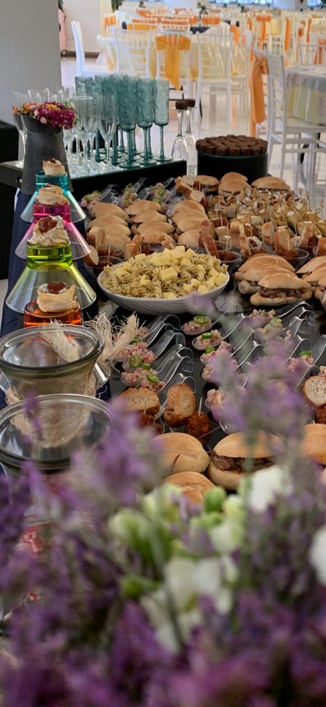 Eventos Momentos - Catering - CDMX