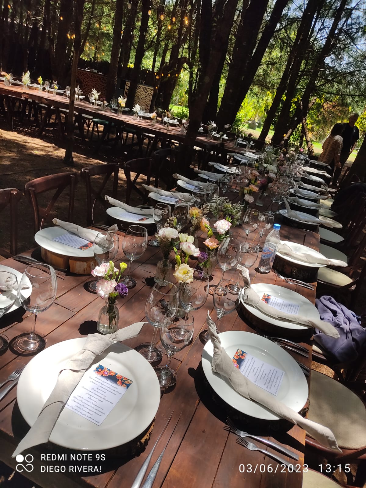 Rivera- Catering- CDMX