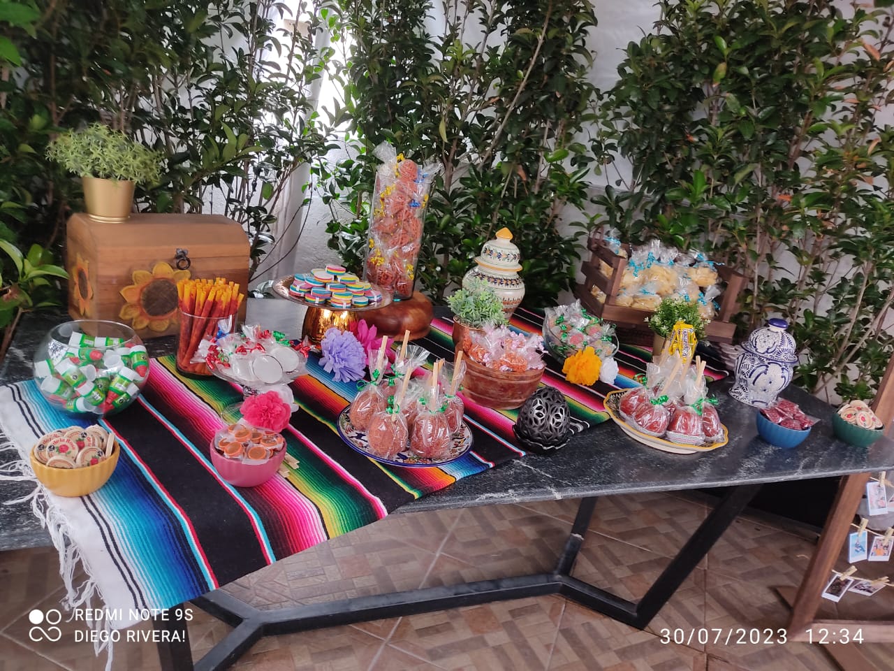 Rivera- Catering- CDMX