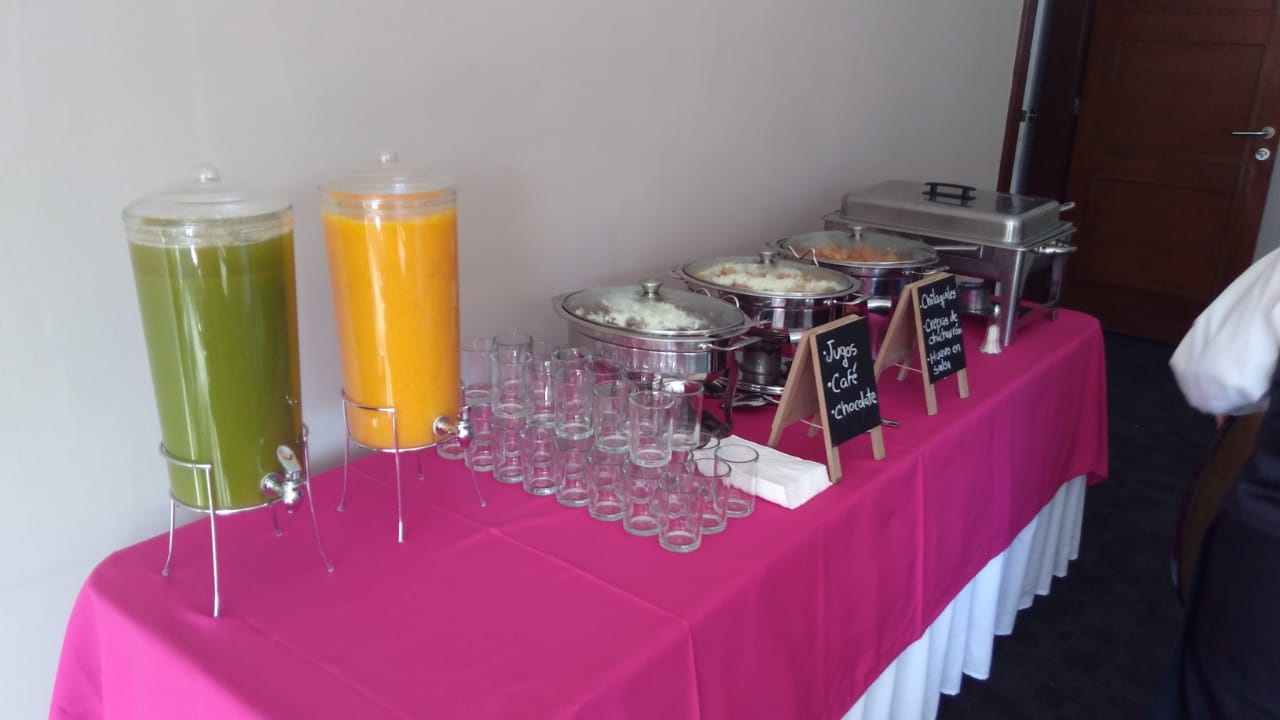 El Punto Dulce - Catering - CDMX