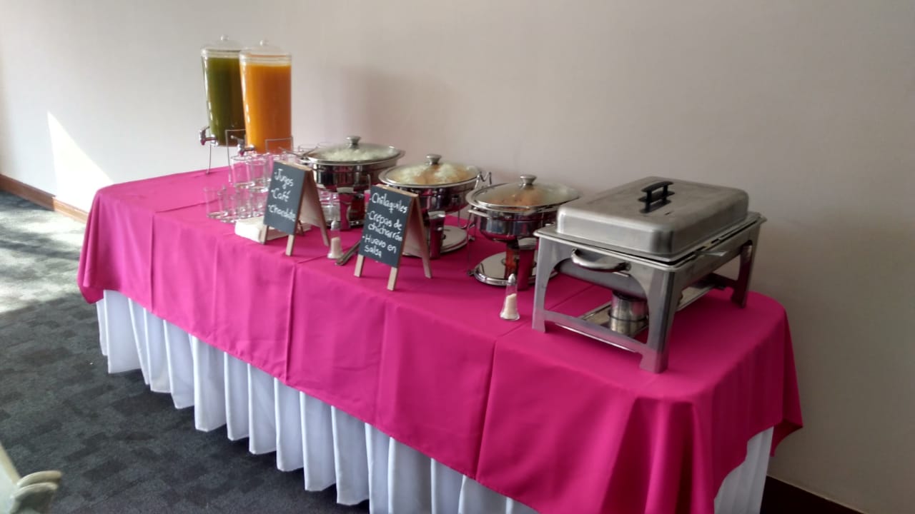 El Punto Dulce - Catering - CDMX