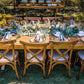 Mesa Rustica CDMX - Mesas para Banquetes
