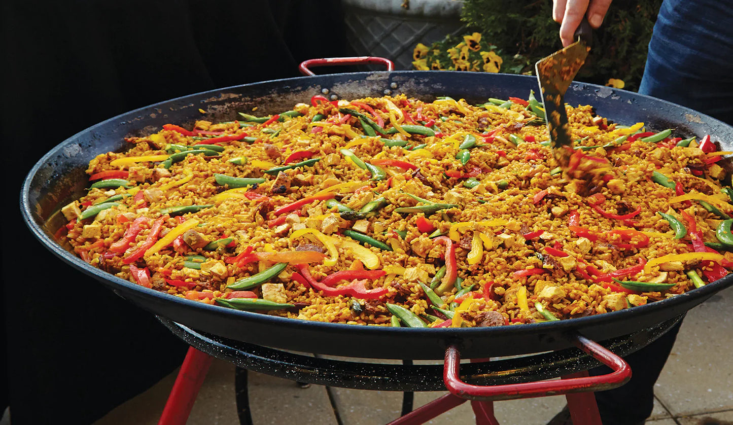 Banquete Paella CDMX