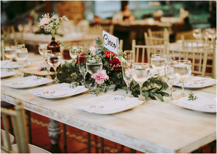 Banquetes para 15 años CDMX